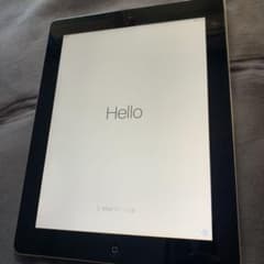iPad 美品のサムネイル