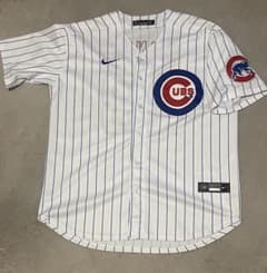 MLB シカゴカブス 今永昇太 ユニフォーム 横浜DeNAベイスターズ - メルカリ