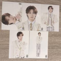 EBiDAN THE LIVE 2026 生写真 山中柔太朗のサムネイル