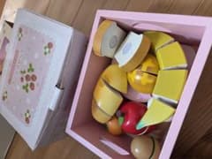 マザーガーデン ピクニックセットのサムネイル