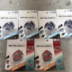 BEYBLADEX BX-49 UX19のサムネイル