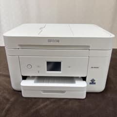 EPSON EW-M530F インクジェット複合機 ジャンク ノズル詰まりあり
