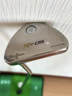 【激レア美品】TaylorMade ロッサモンザXR-05Tiパター 33インチ 激レア美品】TaylorMade ロッサモンザXR-05Tiパター 33インチ - メルカリ