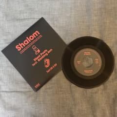 洋楽 Silent Poets Ranking Ann Shalom Dub 45 Silent Poets Shalom レコード 7inch 45 - メルカリ