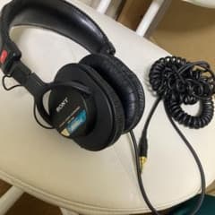 SONY MDR-7506のサムネイル