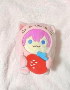 すとぷり ぬいぐるみ さとみのサムネイル