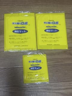 日革研究所 ダニ捕りロボ 誘引マット 3個セットのサムネイル