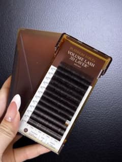 Thumbnail of PLATINUM SABLE VOLUME LASH 3D LAYER ブラウン