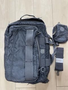 PORTER CLASSIC 3WAY BRIEFCASE SUPER NYLON