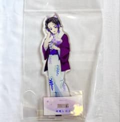 鬼滅の刃 ユネッサン 胡蝶しのぶ タオル アクリルスタンド セット m41894784036_1.jpg?1784811752