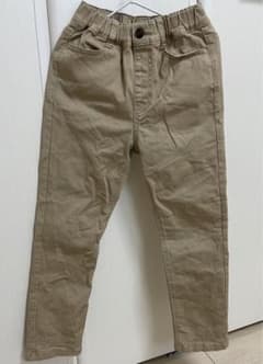 gu パンツ　子供　キッズ　120のサムネイル