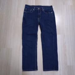 Levi's 514 ストレートデニム W33 L32のサムネイル