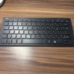 EWIN Bluetooth キーボード ZR-067-B009のサムネイル