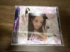 aespa KISS N TELL CD付きトレカ　シリアルコード無しのサムネイル