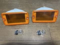 tjラングラー フロントウィンカーカバーのサムネイル