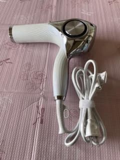 RE-AJ02A リファ ヘアドライヤー 1200W ホワイト - メルカリ