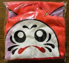 GIGO限定 CrazyRaccoon だるまいずごっど フード付きタオル - メルカリ