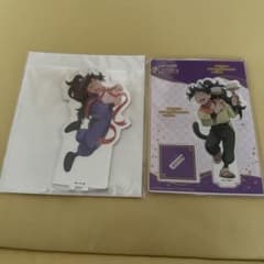 忍たま乱太郎 アクリルスタンド 2種セットのサムネイル
