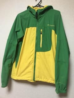 【ワン様専用】コロンビア マウンテンパーカーのサムネイル