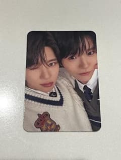 NCT WISH WISHLIST ケミトレカ シオン ジェヒのサムネイル