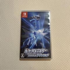 ポケットモンスター ブリリアントダイヤモンドのサムネイル