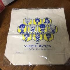 ソードアート・オンライン トートバッグのサムネイル