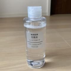 無印良品 化粧水・敏感肌用・しっとりタイプのサムネイル