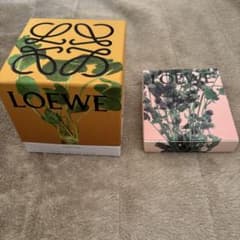 ☆値下げ☆ロエベ ワサビ キャンドル 170g & オレガノ ソープ125gx2