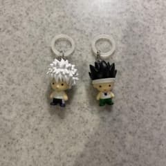 HUNTER×HUNTER めじるしアクセサリー G.I編 ゴン キルアのサムネイル