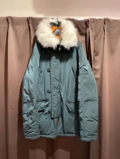 PALACE P-3B Parka Green JACKET M パレス - メルカリ