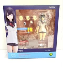 kntoy53-4203 figma グリッドマン 宝多六花664 - メルカリ