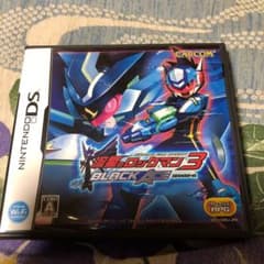 流星のロックマン 3 ブラックエースのサムネイル