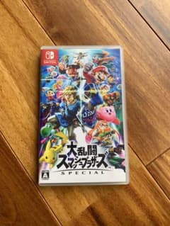 大乱闘スマッシュブラザーズ SPECIALのサムネイル