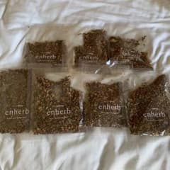 エンハーブ　黒豆シナモンしょうが茶のサムネイル