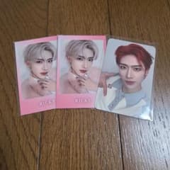 トレカ　リッキー　ラキドロ　ktown4u　くじプラのサムネイル