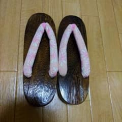 ゲタ　24cmのサムネイル