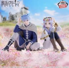 送料込‼️葬送のフリーレン ESPREST フリーレン ヒンメル フィギュア箱無のサムネイル
