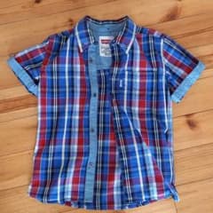 リーバイス　半袖シャツのサムネイル