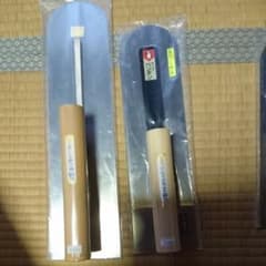 土間用鏝 7丁セットのサムネイル