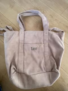 LEE 秋冬向けトートバッグのサムネイル
