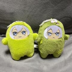 千 モンぬい わるモン わるモフのサムネイル
