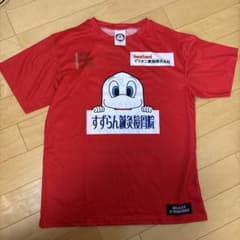 名古屋ダイヤモンドドルフィンズ Tシャツ F 赤のサムネイル