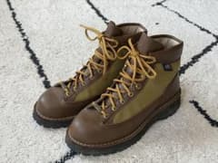 Danner ダナー ダナーライト 30440 ブラウン US8.5 - メルカリ