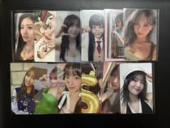 TWICE モモ　トレカランダム12枚セット ⚠️タイムセールのサムネイル