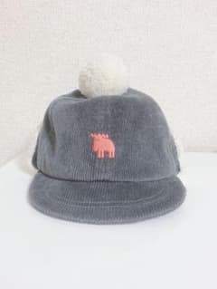 キッズ ベビー 帽子 キャップ 美品のサムネイル