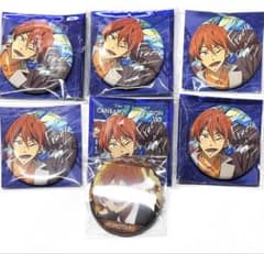 Free! 御子柴百太郎 缶バッチ - メルカリ
