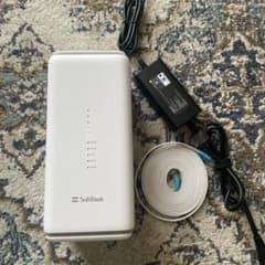 SoftBank Air Wi-Fi ターミナル5のサムネイル