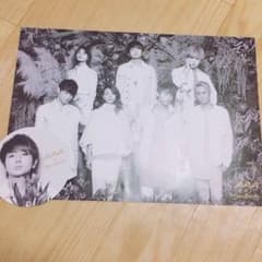 おまけ付 AAA 西島隆弘 スイパラ オリジナルノベルティのサムネイル