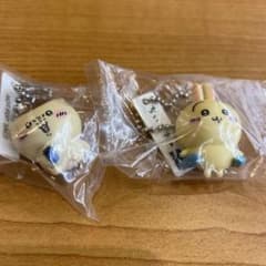くら寿司 ちいかわ ビッくらポン　うさぎ　栗まんじゅうのサムネイル