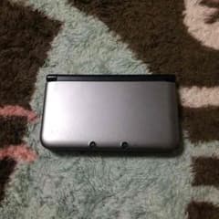 3DSLL黒×シルバー(動作確認済み)のサムネイル